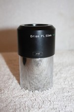Lentes multirrevestidas vintage Orion 2" 50mm telescópio Plossl - Japão comprar usado  Enviando para Brazil
