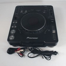 Używany, Pioneer DJ CDJ-1000MK3 Profesjonalny cyfrowy odtwarzacz CD / MP3 DJ Działający przetestowany używany na sprzedaż  Wysyłka do Poland