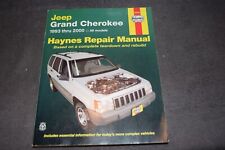 Usado, Reparaturanleitung Reparaturhandbuch Jeep Grand Cherokee Typ ZJ/WJ unbenutzt comprar usado  Enviando para Brazil