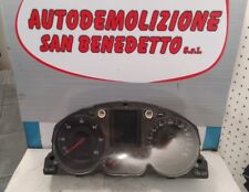 Quadro strumenti audi usato  Favara