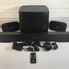 Polk surround sound for sale  Keystone Heights