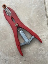 Paragon lamb castrator for sale  LEICESTER