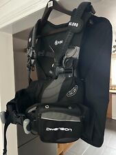 Aqualung dimension bcd for sale  DUNSTABLE