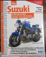 Reparaturanleitung suzuki 650 gebraucht kaufen  Elmshorn