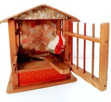 800s wood toy usato  Genova