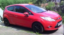 Ford fiesta 1.25 for sale  WOLVERHAMPTON
