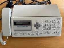 Faxgerät sharp p710 gebraucht kaufen  Hamburg