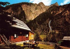 Konradhuette 1616m mallnitz gebraucht kaufen  Deutschland