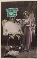Femme robe bretelles d'occasion  Vasles