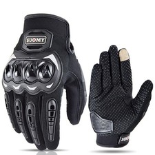 Suomy guanti moto usato  Bologna