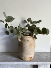 Vintage french earthenware for sale  NEWBURY