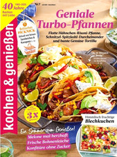 Kochen genießen 2025 gebraucht kaufen  Mertloch, Naunheim, Welling
