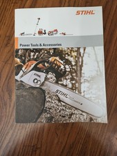 Stihl power tools d'occasion  Expédié en Belgium