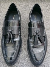 Zara mens loafers for sale  LONDON