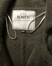 Strickmantel cina benotti gebraucht kaufen  Dresden