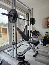 Olympic weights bar for sale  EGHAM