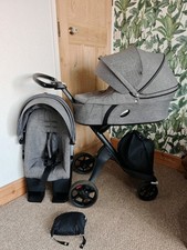 Stokke xplory black for sale Stokke xplory black for sale  GATESHEAD