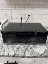 Receptor AV de som natural Yamaha RX-V479 comprar usado  Enviando para Brazil