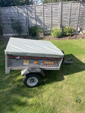 franc trailer cover for sale  HALESOWEN
