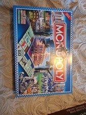 Ipswich monopoly limited for sale Ipswich monopoly limited for sale  MANNINGTREE