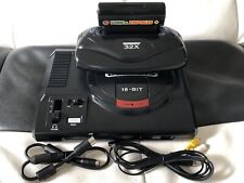 SEGA GENESIS 32X SONIC & KNUCKLES - TORRE DE POTÊNCIA - RECONDICIONADO, RECAPITULADO, FUNCIONA comprar usado  Enviando para Brazil