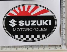 Adesivo de motocicleta Suzuki.      (ref B3) * comprar usado  Enviando para Brazil