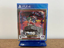 GRANDIA HD COLLECTION - PS4 - PlayStation 4 - PS5 - Neuf - LRG Limited Run Games, usado comprar usado  Enviando para Brazil