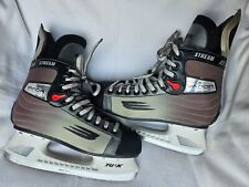 Bauer schlittschuhe hockey gebraucht kaufen  Worms