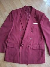 Getragener weinroter herren gebraucht kaufen  Renchen