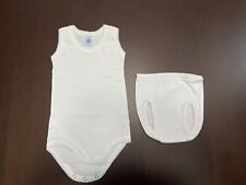 Maglia body mutandina usato  Cornate d'Adda