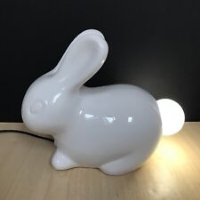 Bunny rabbit lamp for sale  GUILDFORD