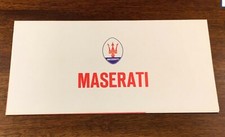 Original maserati quattroporte for sale  UK