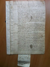 Documento originale del usato  Carmagnola