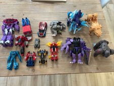 Transformers parts lot for sale  Virginia Beach