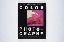 The Art and Technique of Color Photography by Alexander Liberman Rare 1951 Edit comprar usado  Enviando para Brazil