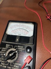 Vintage tmk test for sale  LINCOLN