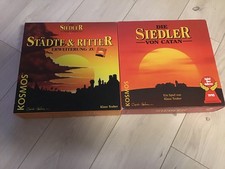 Siedler catan basisspiel gebraucht kaufen  Bergisch Gladbach