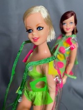 Vintage barbie 1967 d'occasion  Expédié en Belgium