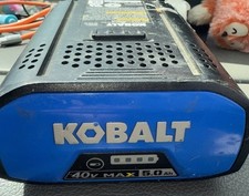 Kobalt 40v max for sale  Oak Lawn