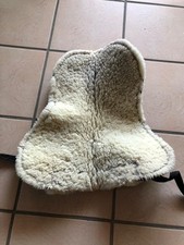 Lammfell pad sattelunterlage gebraucht kaufen  Kranenburg
