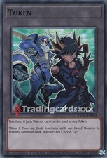 Token yusei junk usato  Spedire a Italy