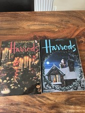 Vintage harrods magazine for sale  BLAYDON-ON-TYNE