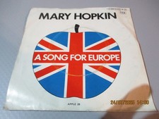 Single vinyl mary gebraucht kaufen  Alsbach, Deesen, Nauort