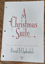 Christmas suite arranged for sale  Euless