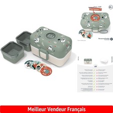 Lunch box enfant d'occasion  Matha
