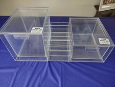 Clear desk organizer for sale  Sayreville