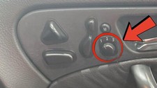 W203 mercedes seat for sale  Mount Airy
