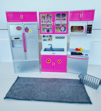Barbie möbel küche gebraucht kaufen  Rastatt