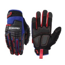 Gants workpro tactiles d'occasion  Cavaillon