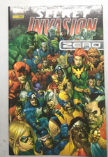 Secret invasion zero usato  Bologna